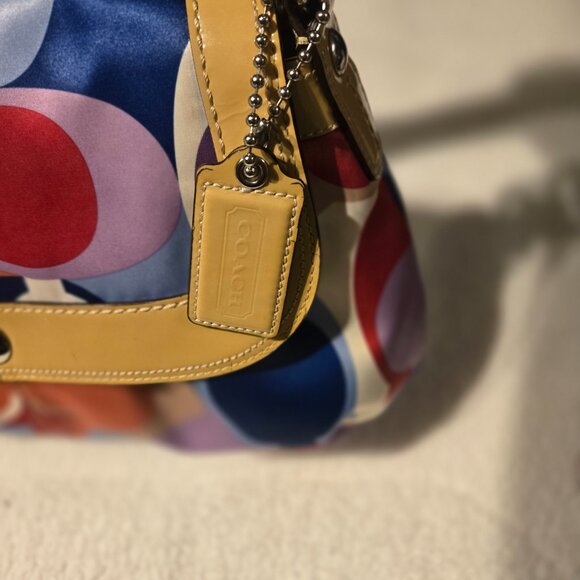 Coach Soho Sateen - Picture 10 of 16